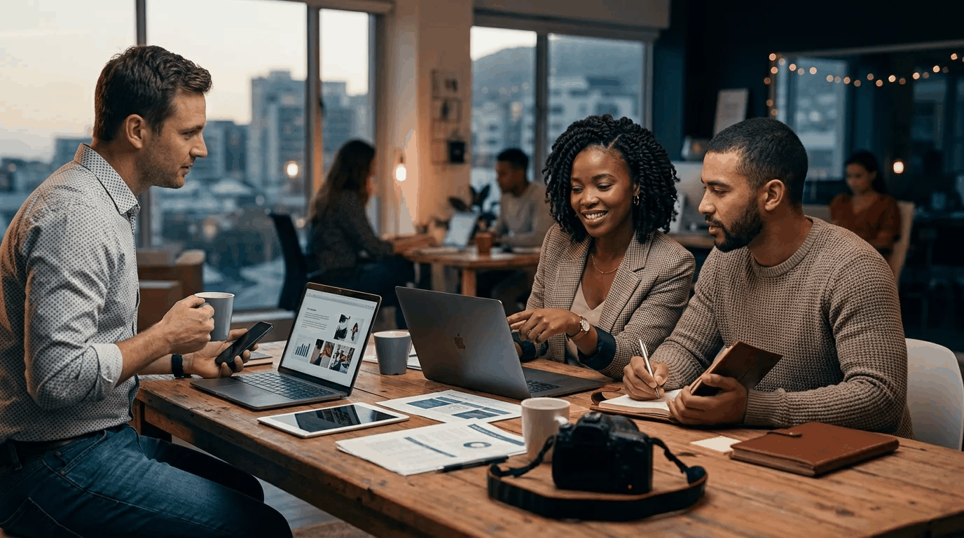 B2B MARKETING IN SA, Juicy Designs