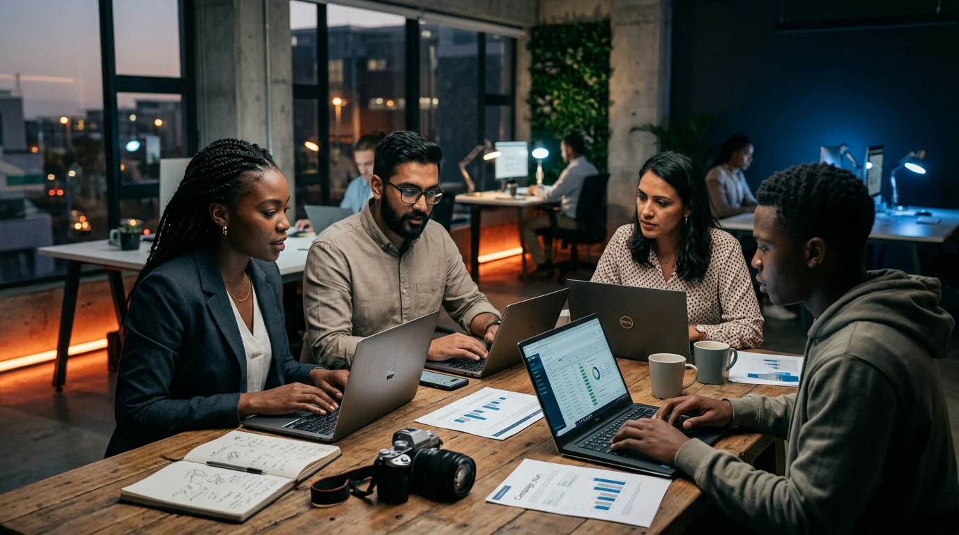 Digital Marketing Johannesburg