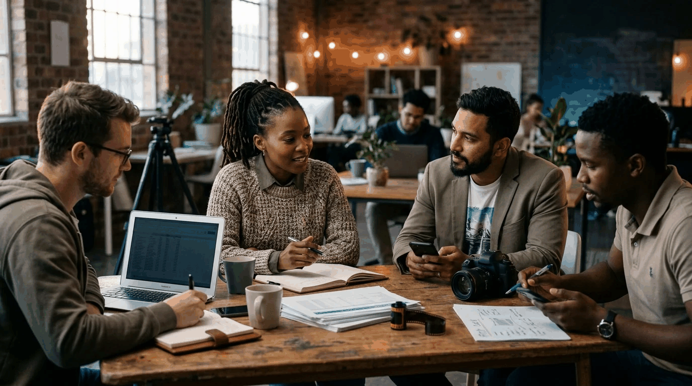Brand awareness: how to grow it on a SA budget, Juicy Designs
