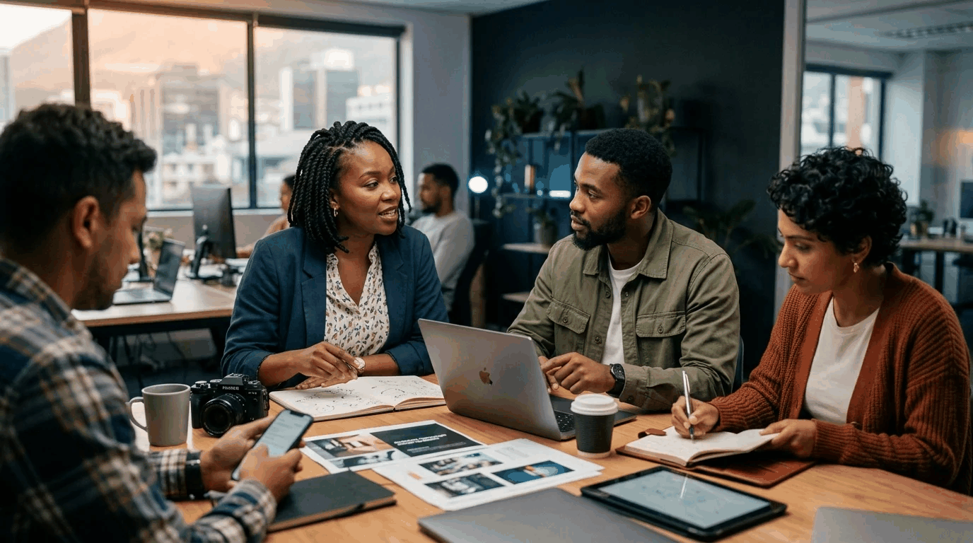 Brand vs performance marketing: what SA brands need, Juicy Designs