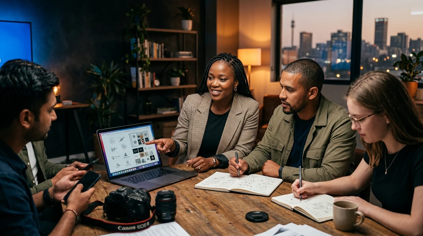 Business logo design: a complete guide for SA companies