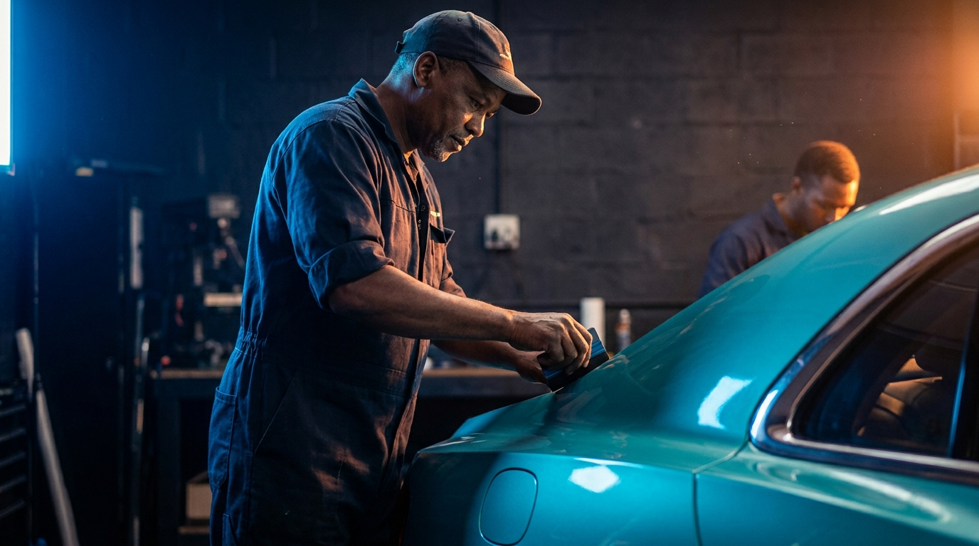 Car Branding in South Africa: Costs, Options and What Actually Works, Juicy Designs