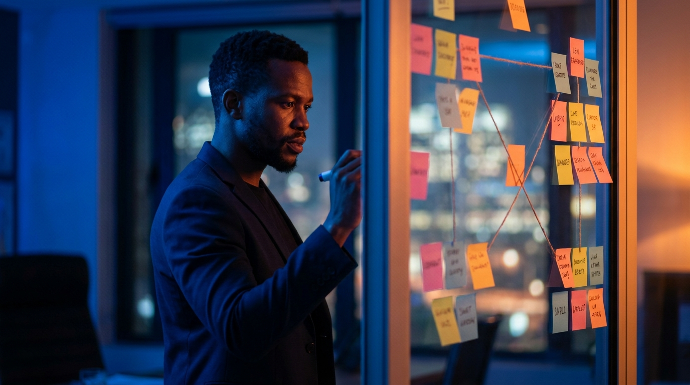 Customer journey mapping: see your business as customers do, Juicy Designs