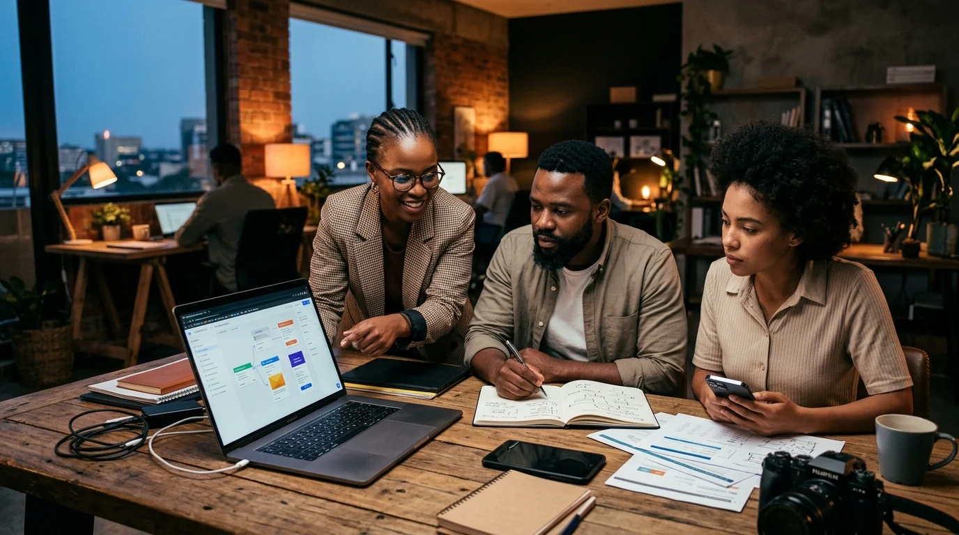 Email Automation in South Africa: A Practical Guide