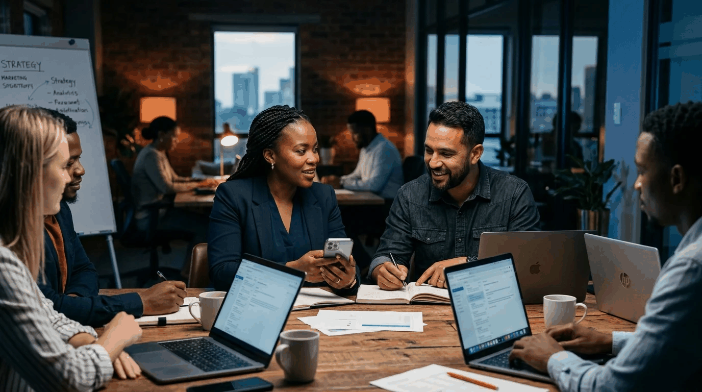 Email marketing vs SMS marketing comparison for South African businesses