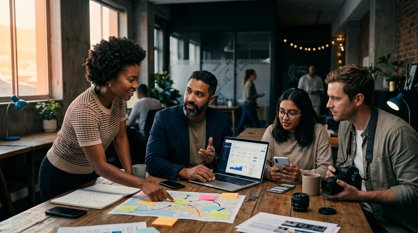 Facebook and Instagram retargeting in South Africa