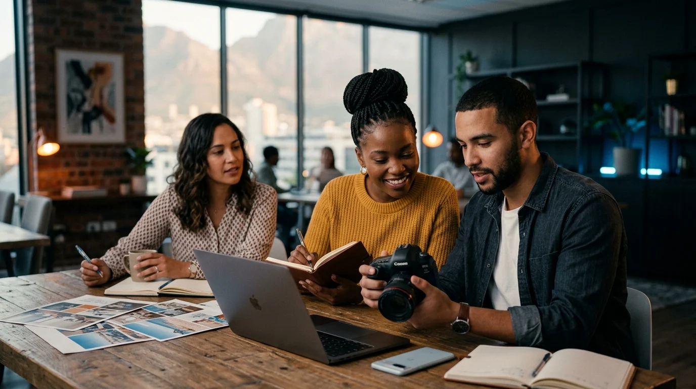 Hotel and Guesthouse Marketing in SA