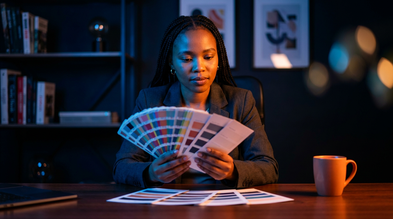 How to Choose Brand Colours for Your South African Business, Juicy Designs