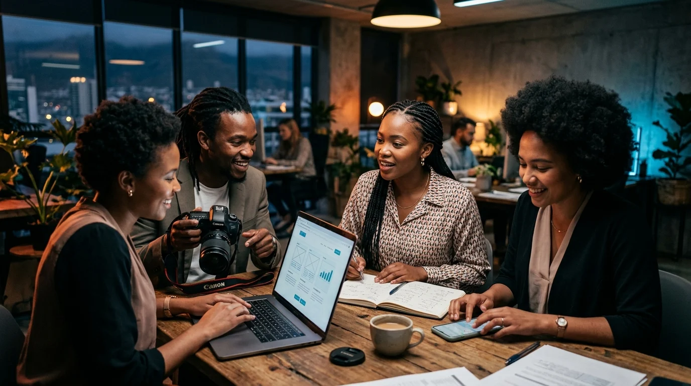 How to Market a New Business in South Africa