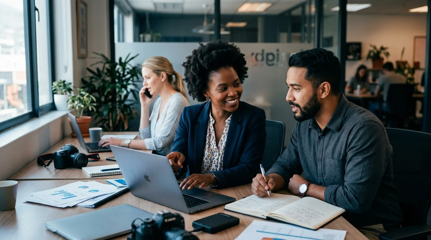 Insurance Broker Marketing in South Africa