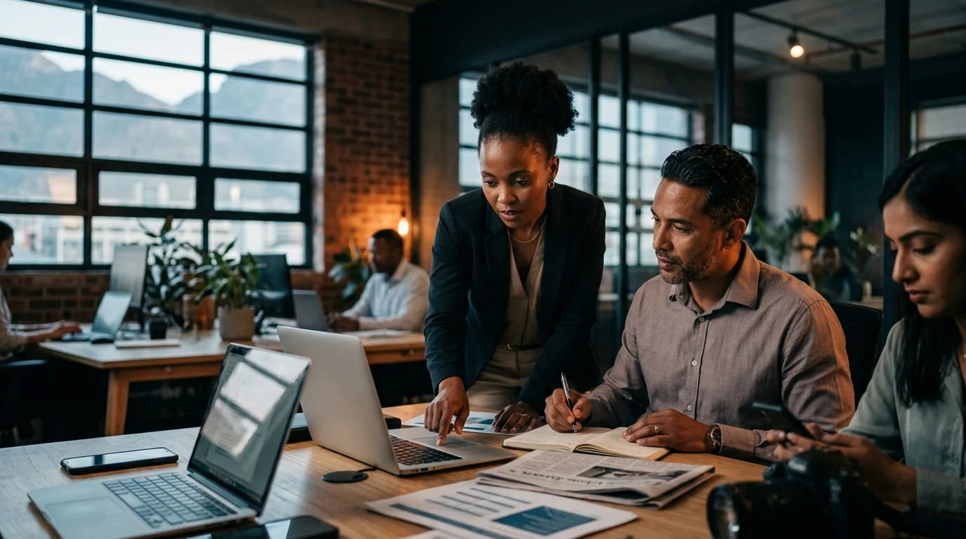 Law Firm Lead Generation in South Africa