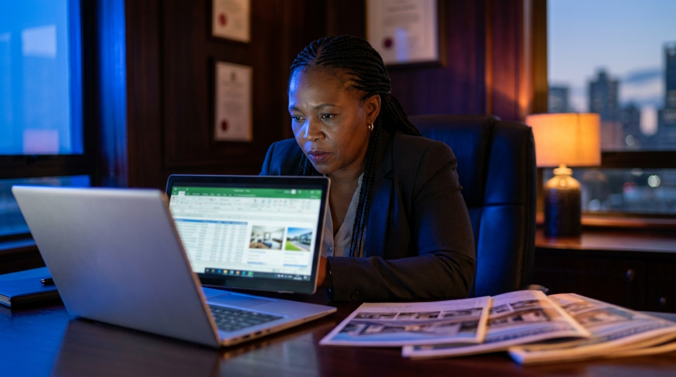 Lead generation for estate agents in South Africa, Juicy Designs