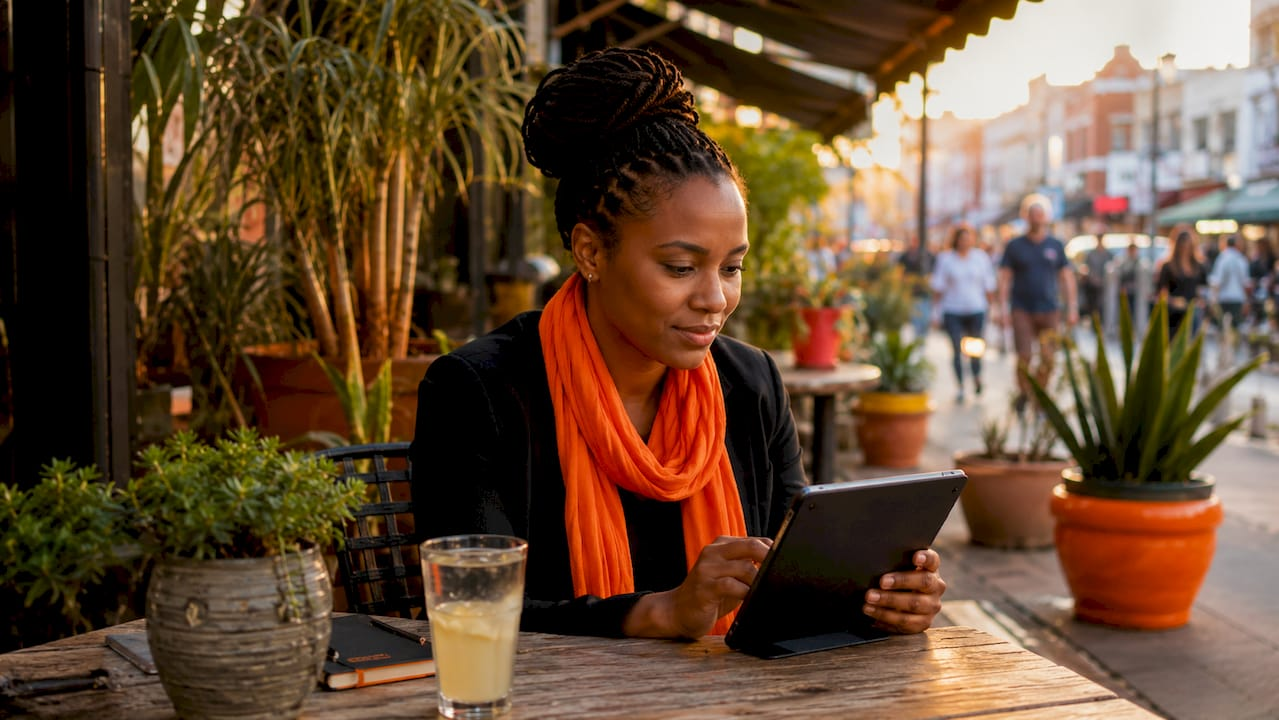 Local content marketing topic ideas for South African businesses, Juicy Designs
