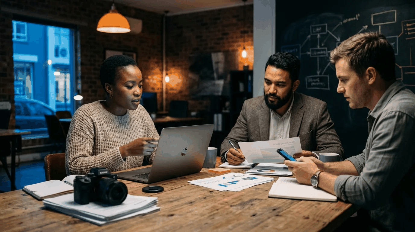 Marketing in a tough economy: where to spend your budget