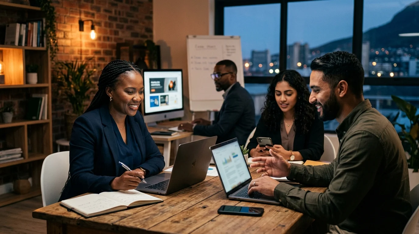 Digital Marketing for Medical Practices in South Africa (Compliance-Safe)