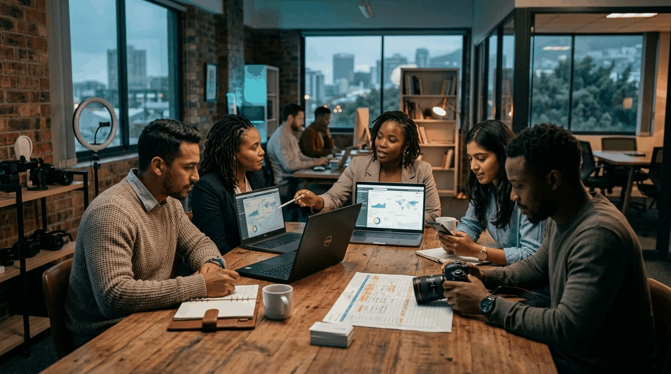 META ADS: A COMPLETE GUIDE FOR SA, Juicy Designs