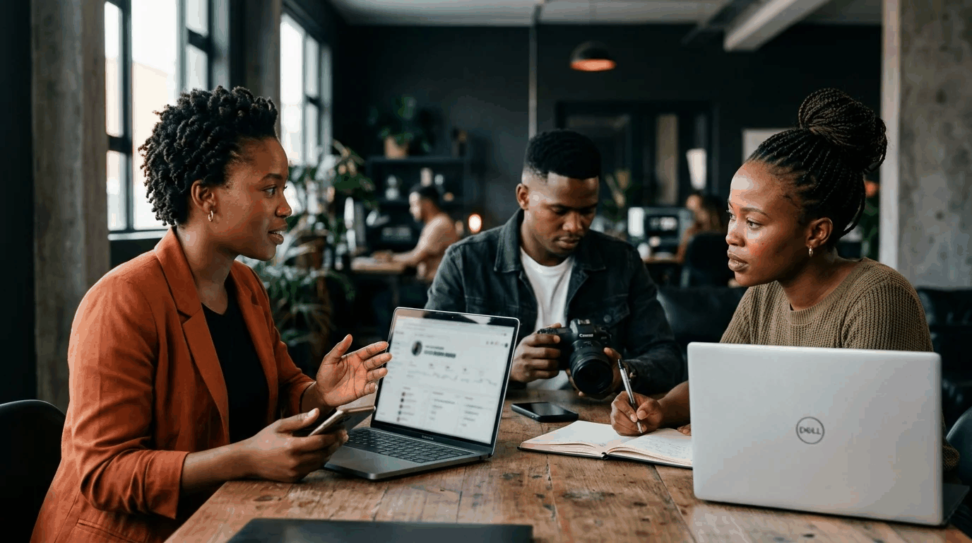 Micro vs macro influencers comparison for South African brands