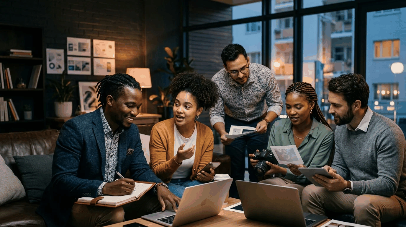 Personal branding in South Africa: how to build yours, Juicy Designs