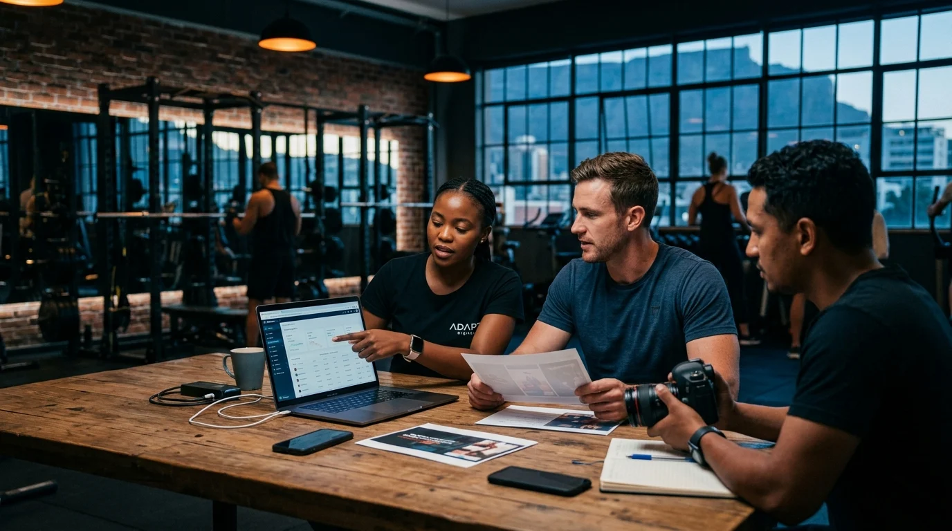 Personal Trainer Marketing in South Africa