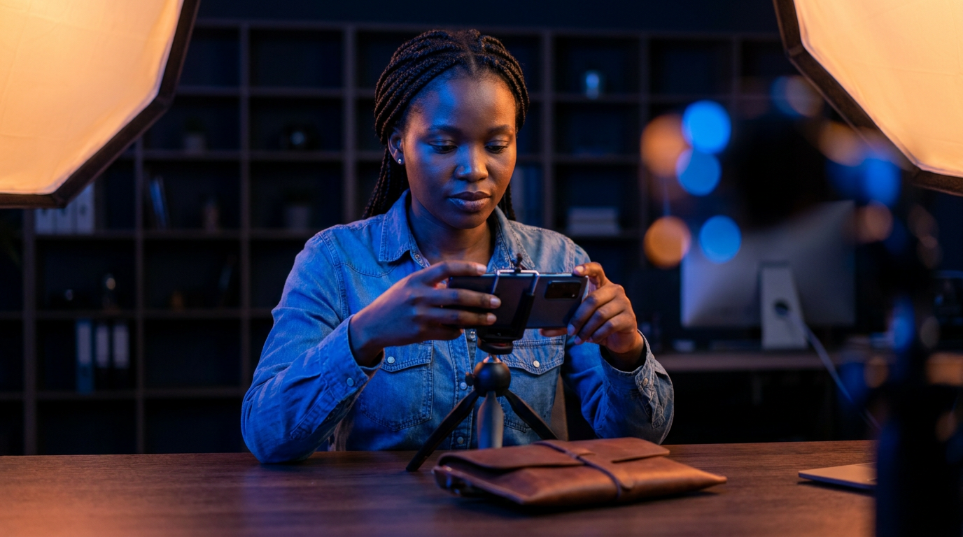 Product Photography on a Budget: A South African Setup Guide, Juicy Designs