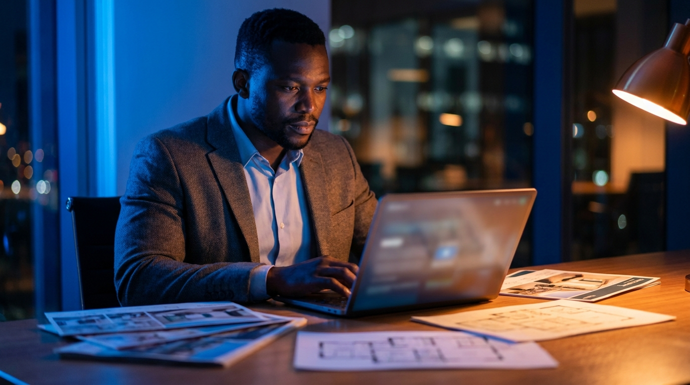 Property lead generation in South Africa: a steady pipeline, Juicy Designs