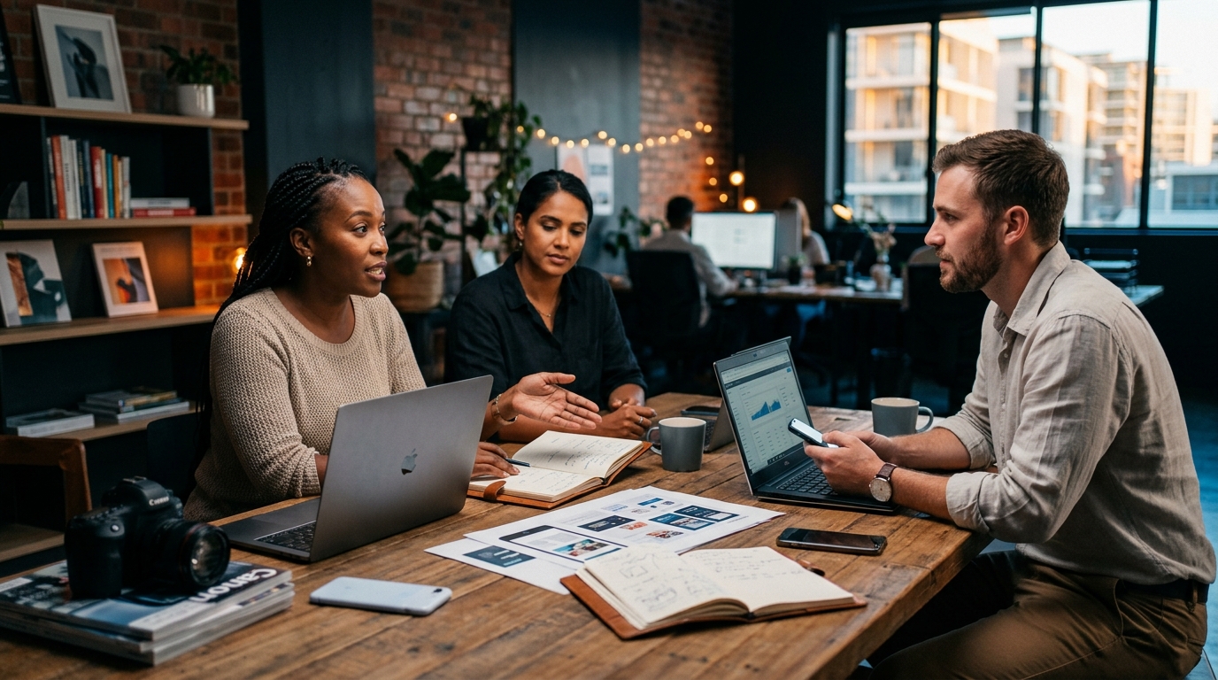Questions to ask digital marketing agencies, Juicy Designs