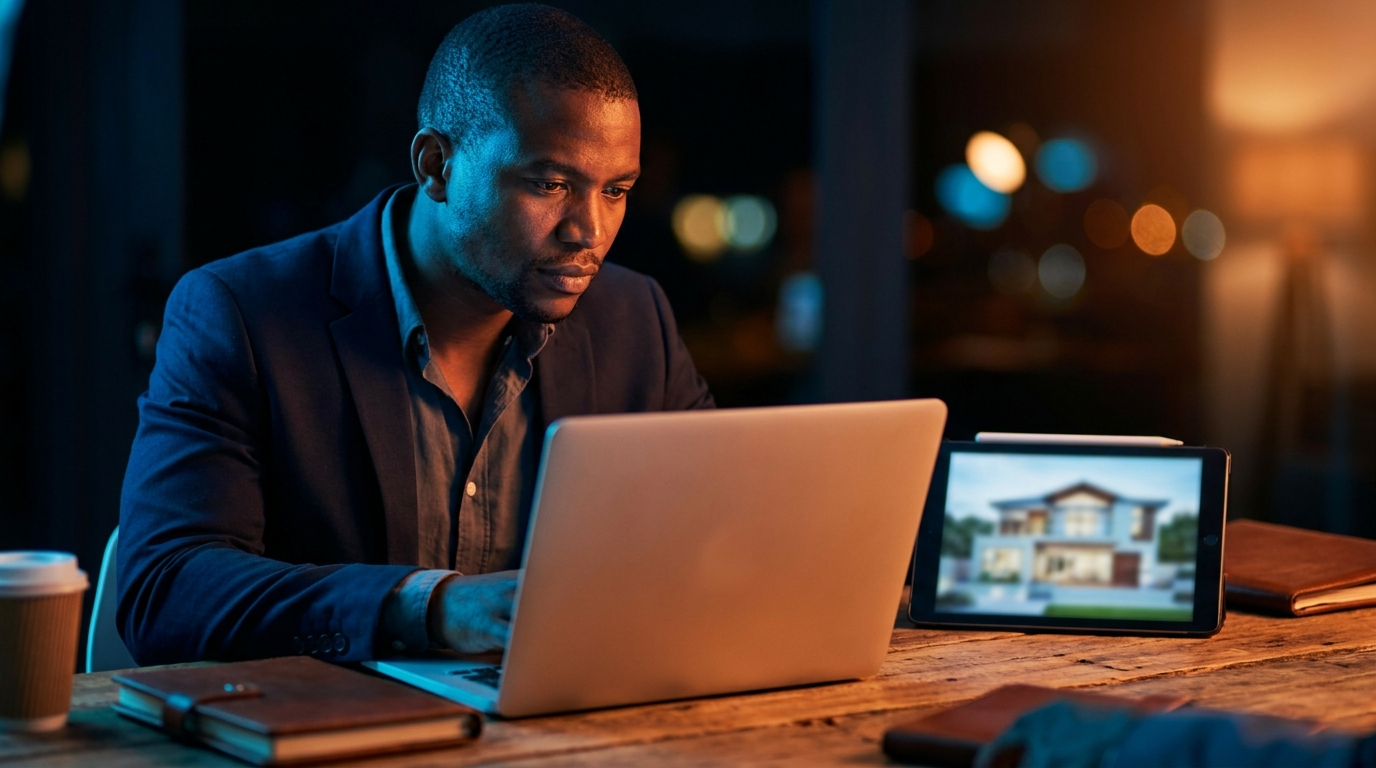 Real estate digital marketing in South Africa, Juicy Designs
