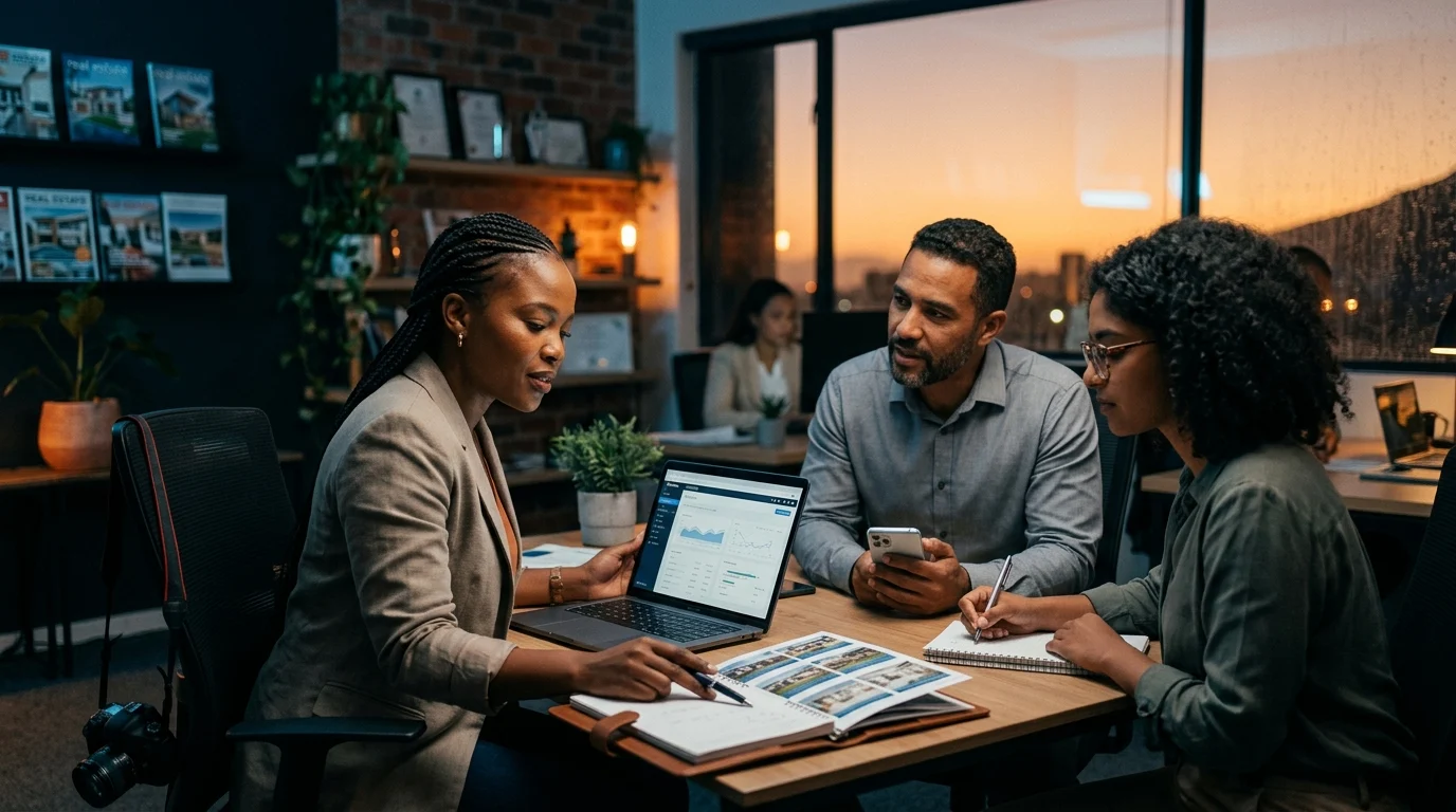 Real Estate Lead Generation in South Africa