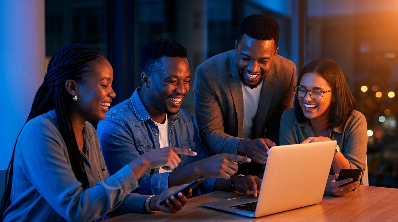 Choosing a social media marketing company in South Africa, Juicy Designs