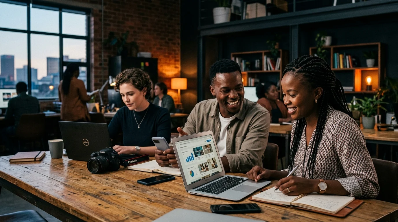 Social Media Marketing Packages & Pricing for South African Startups on a Budget