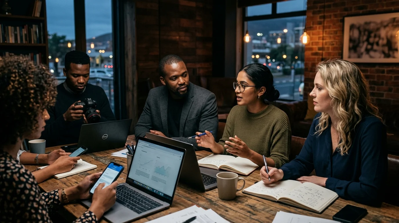 Top Brands in South Africa and What Makes Them Work