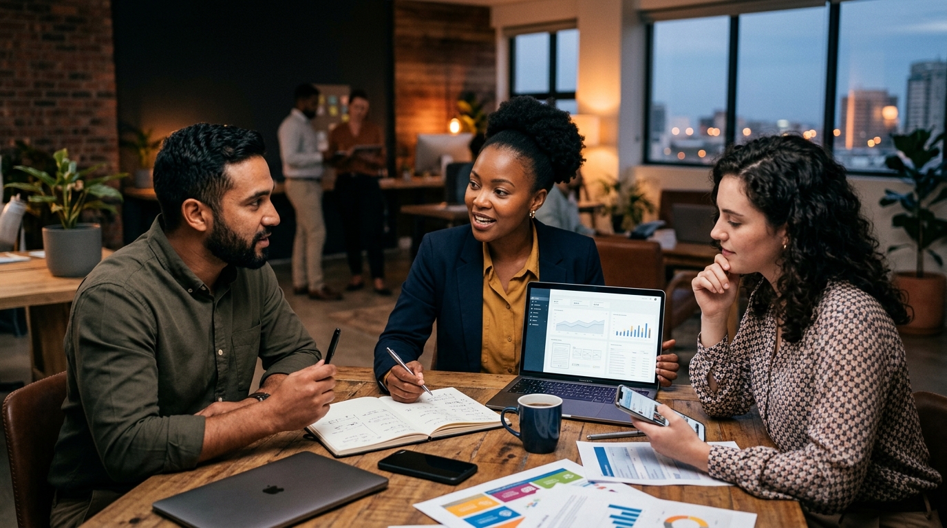 Types of digital marketing services explained for business owners, Juicy Designs