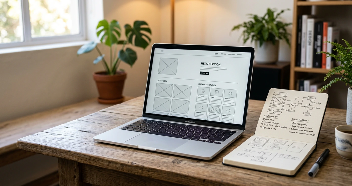 Web Design Pretoria: What Businesses Should Expect, Juicy Designs