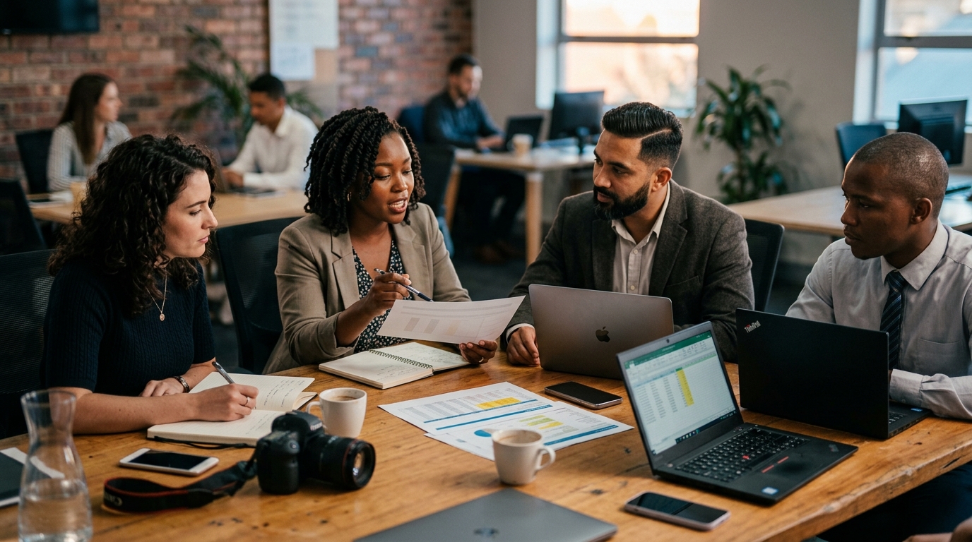What is a digital advertising budget, 2026 guide for South African businesses