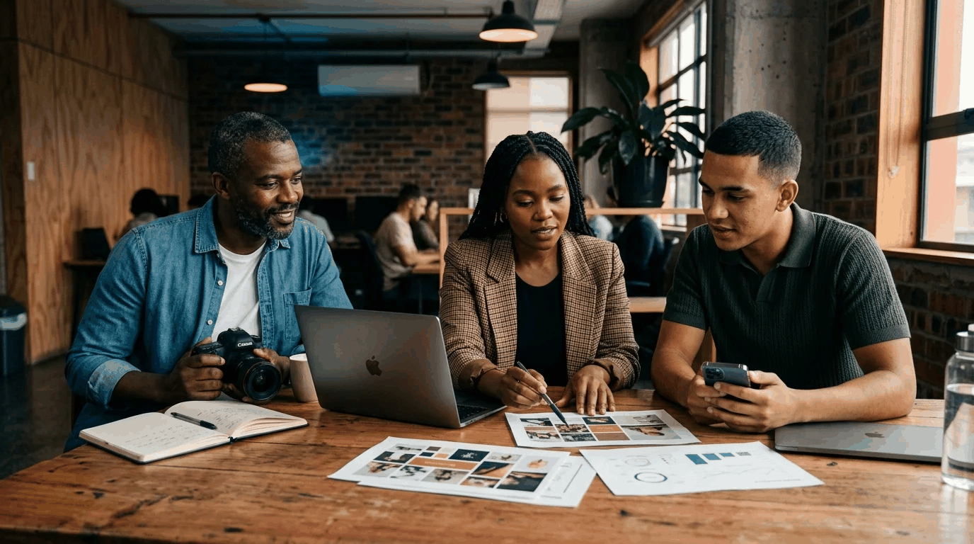 What is brand management? A practical SA guide, Juicy Designs