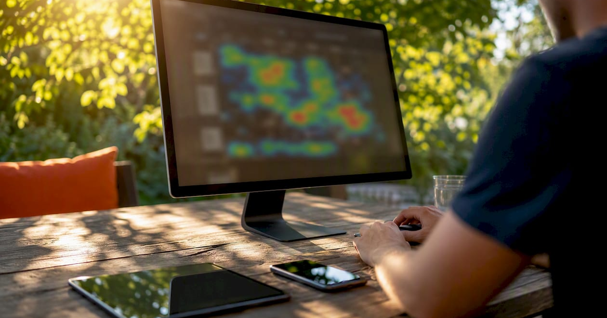 Click map analytics: a practical guide for marketers, Juicy Designs