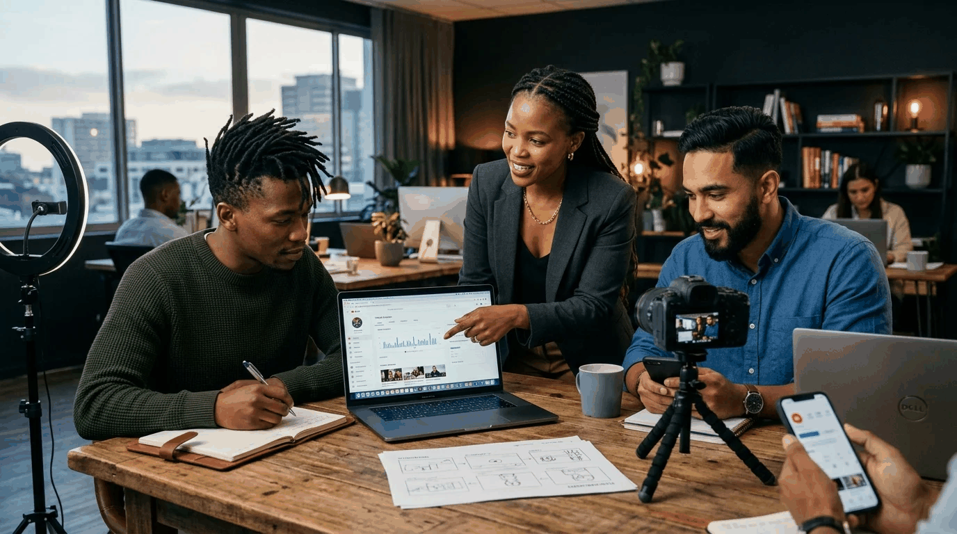 YOUTUBE MARKETING FOR SA BUSINESS, Juicy Designs
